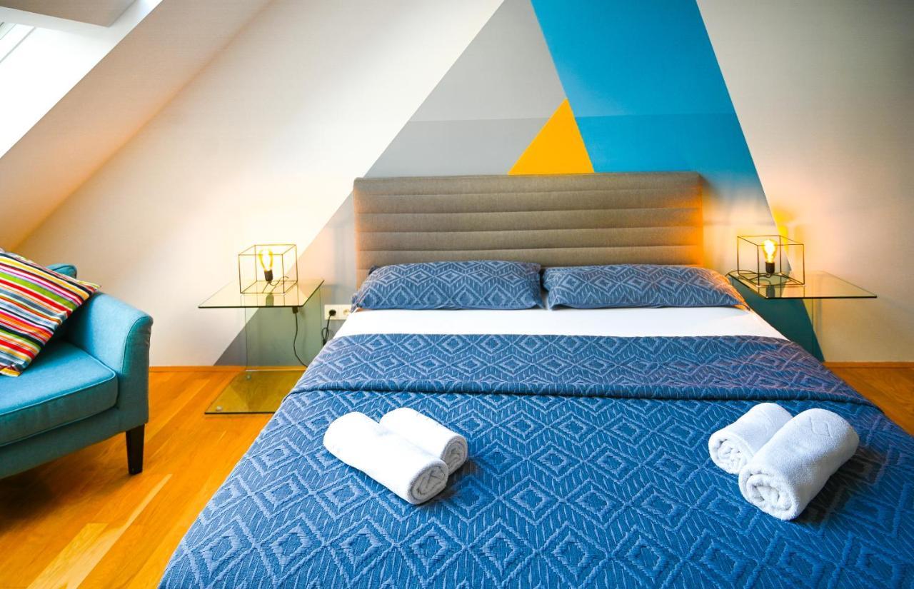Backpacker Apartment Schoenbrunn Vienna Exterior photo